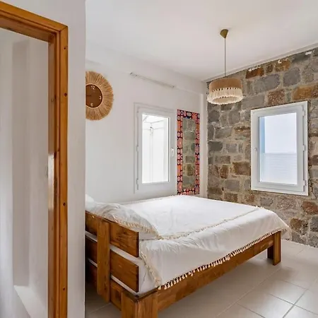 A Triplex With Overlooking The Sea מלון *