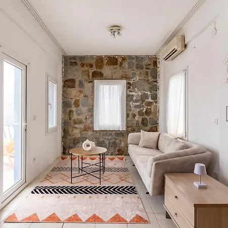 A Triplex With Overlooking The Sea Giriş