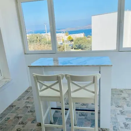 A Triplex With Overlooking The Sea Giriş