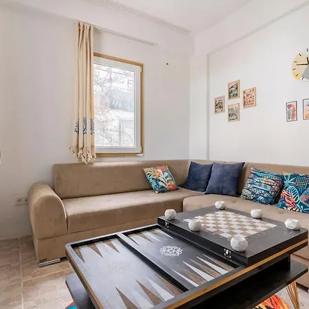A Triplex With Overlooking The Sea Szálloda *
