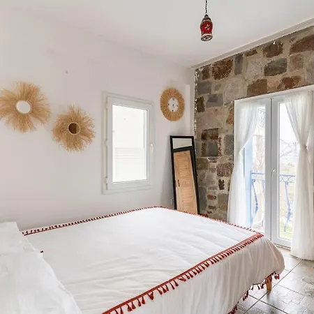 A Triplex With Overlooking The Sea מלון *