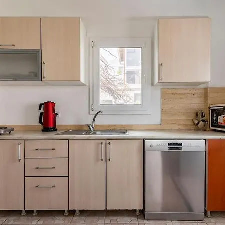 A Triplex With Overlooking The Sea * Giriş